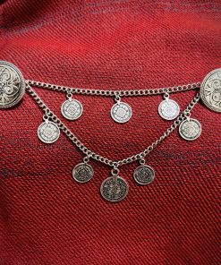 Alternative view of Детски кюстек - сребро