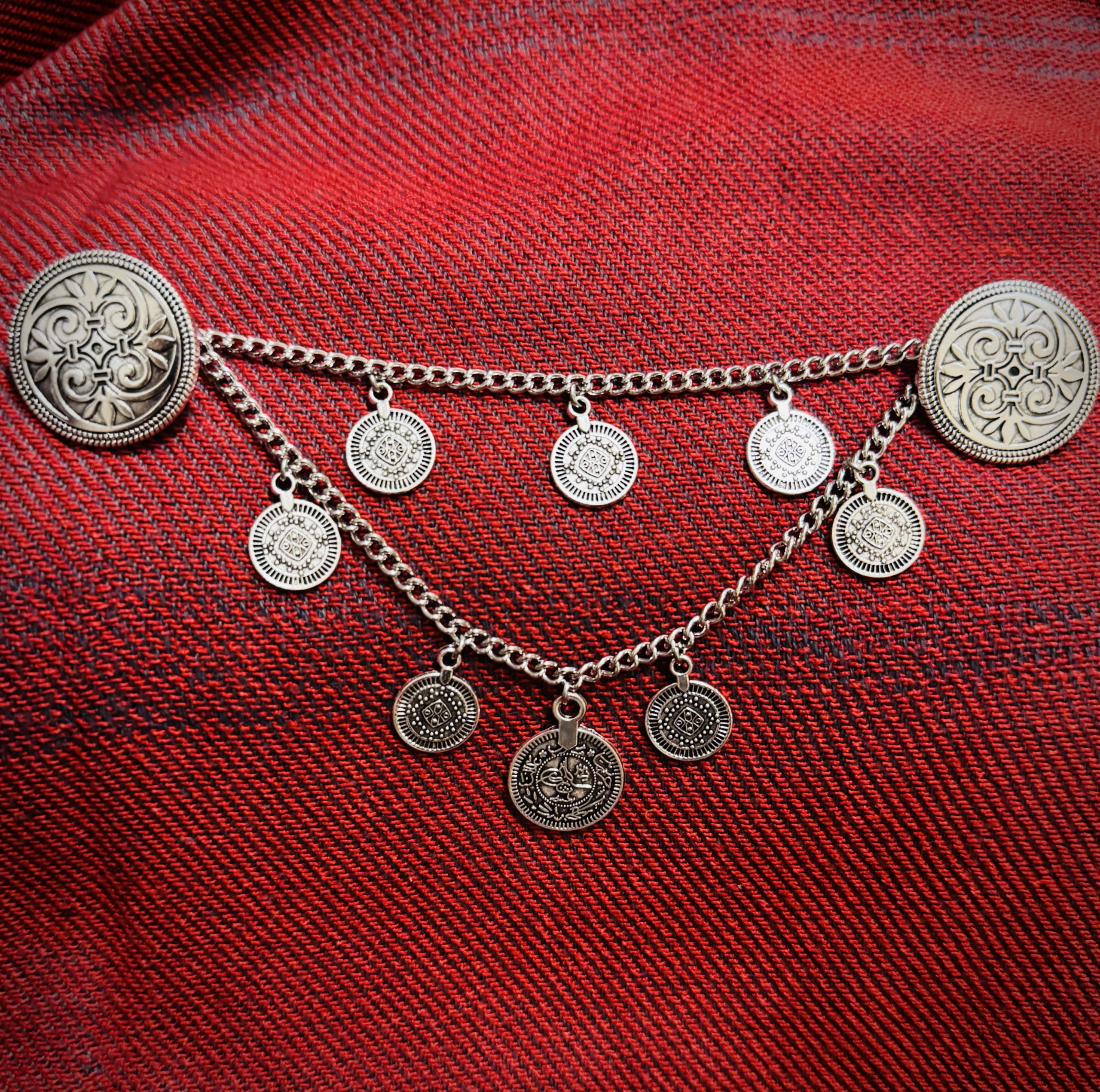 Детски кюстек - сребро - Image 2