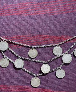 Кюстек с автентични монети •Кирил•