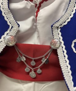 Детски кюстек - сребро